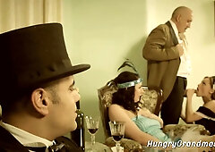 British Accent And What An Action