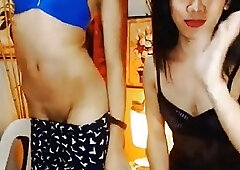 Super Horny Asian Couple Having Anal Sex