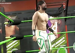 Incredible Sex Movie Homo Wrestling Like In Your Dreams