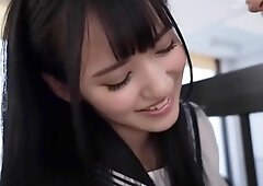 Ejaculation Managed By Cutest Student Uncensored (Yatsugake)