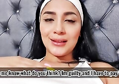 2 Hawt Beauties Stuck in the Elevator having Public Sex