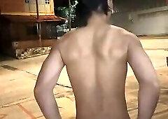 Mao Mdn being slutty in public