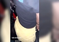 Nutting in my Mommy’s Ally ‍ Been Sneaking Around since we Met