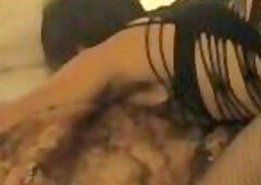 getting pounded while gf watches