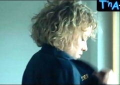 Julia Franz Richter Underwear Scene  in The Curse