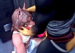 Locker Guest Room Hook-Up