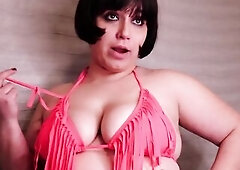 Jinkies! Velma Drank A Ghost! (Includes Endoscope Webcam & Same Size Vore!)