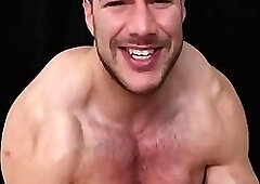 Such A Strong Sexy Man