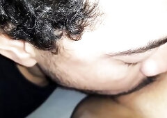 Me la follo de sorpresa