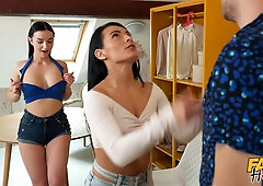 Never, ever propose like this! internal cumshot gone highly wrong! - faux hostel full scene