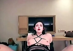 Asian Ts Play Slave