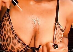 Body Hair - Oiling + Worship