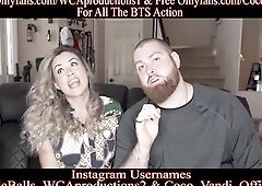 WCA productions I Love My Stepmoms Giant Bazookas Bella Madisyn Trailer