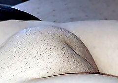 Vik All Gets Close-Up of Stepmoms Beautiful Pussy