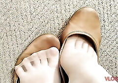 flats shoeplay