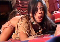 Sexy Indian Deep Throats White Studs Hard Cock - Alex Dane