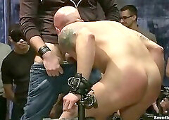 kinkmen - bound in public