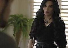 TGirl loves when she gets bang in cowgirl