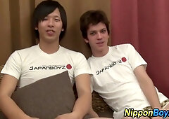 Cock Throating Chinese Twunk