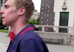 Czech Hunter: Chasing after Hard Boys