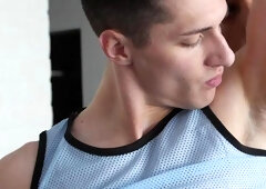 Fitness Fueled Flames