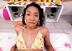 Sarah Lace And Austin Pierce - A Butt Plug Isnt Enough