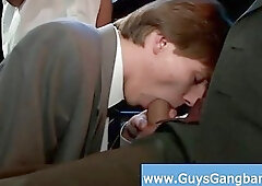 Sexy teens in a crazy party sucking insatiably