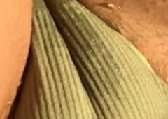 POV u asked to watch me pee my pants