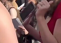 Rachel Pizzolato Sexy Scene  in Godzilla X Kong: The New Empire