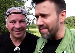 Hawt outdoor bang with golden-haired and sexy sex in the car with giant rods sex vids 3877_double penetration-Sz1_H.264