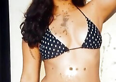 Dusky Indian cum trib 3
