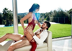 Brazzers: Anal Attack from the American Master