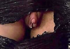 Trans Boy Olly Gets A Buzzing! - Olly Jackson & Leo Ocean