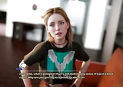 HARD TO LOVE ep.two – Visual Novel Gameplay HD