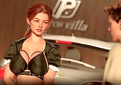 University girl with a lot of secrets shares her wild side