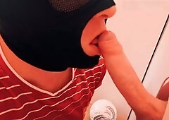 Soccer Boy Deepthroat Finish