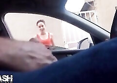 Knob Flash And Flirt