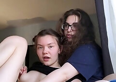 Amateur Teen georgeus brunette 2