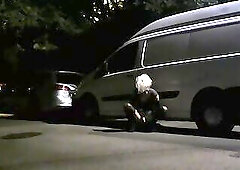 anal street whore public exhib