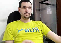 Heterosexual Fellow Fledgling Display