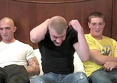 Active Duty: Abel Reflects on Friend's First Time