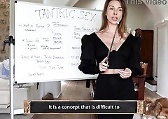 What is TANTRIC SEX? Real Sex Lesson