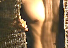 Asian Samuri guy solo