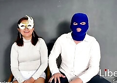 Youthful pair records their 1st amateur porn clip