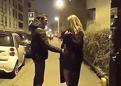 ⭐FrenchPuta.com⭐Pick up blond mother i'd like to fuck