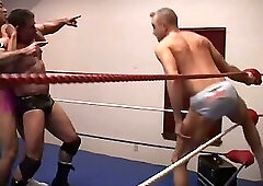 #Wrestling#BBW#VS#Buck&Devon#2007#