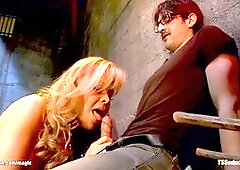 Sadism & masochism, plumbing