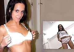 Cheerleader Cheers up Lonely Jim