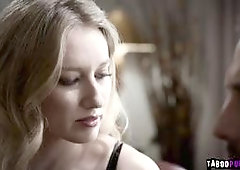 Lucas stay at Aunt Rileys  house He feels like his Aunt is over boarding He insists that they should not go that far Riley says with fake sadness if t