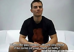 Luscious Guy Gets Fucked By POV